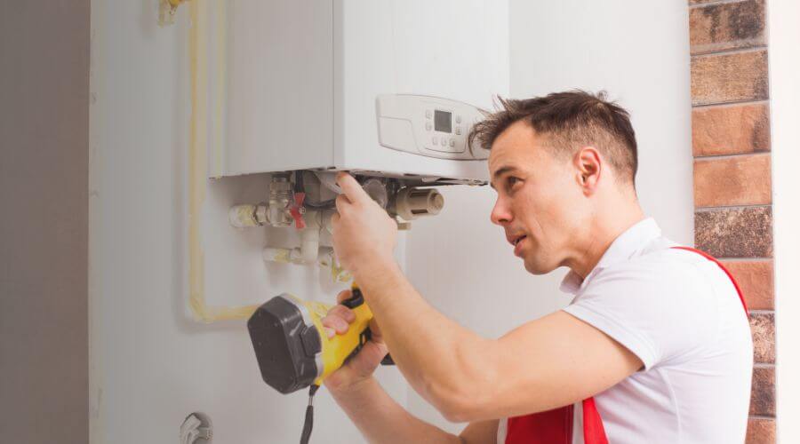 Professional expert plumbing services in Ona, WV